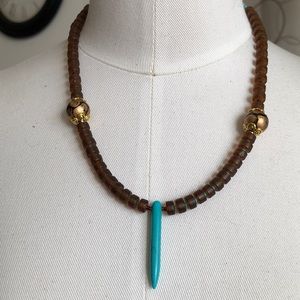 Necklace (handmade)